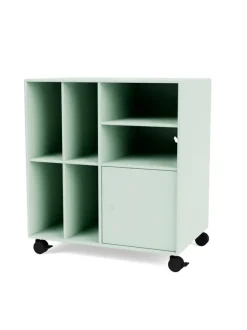 Spin II Modul, inkl. hjul fra<Montana Hot