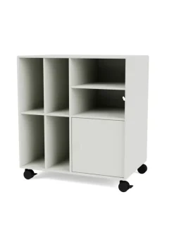 Spin II Modul, inkl. hjul fra<Montana Hot