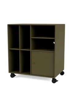 Spin II Modul, inkl. hjul fra<Montana Hot