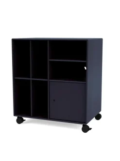 Spin II Modul, inkl. hjul fra<Montana Hot