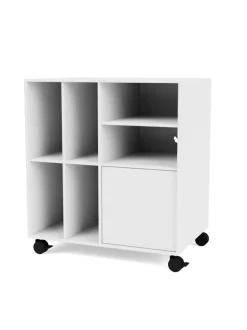 Spin II Modul, inkl. hjul fra<Montana Hot