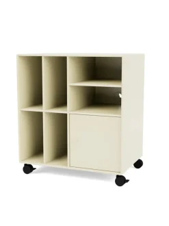 Spin II Modul, inkl. hjul fra<Montana Hot