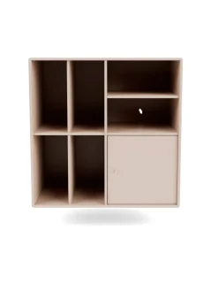 Spin II Modul, inkl. hjul fra<Montana Hot