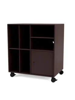 Spin II Modul, inkl. hjul fra<Montana Hot