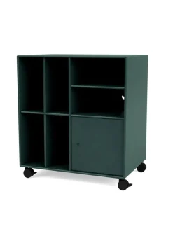 Spin II Modul, inkl. hjul fra<Montana Hot