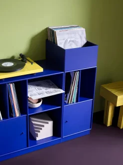 Spin II Modul, inkl. hjul fra<Montana Hot