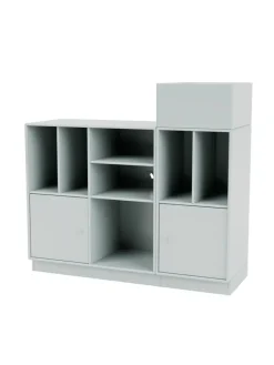 Spin II Modul, inkl. metal ben fra<Montana Sale