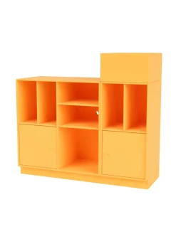 Spin II Modul, inkl. metal ben fra<Montana Sale