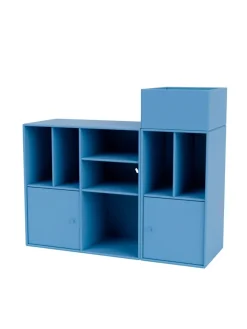 Spin II Modul, inkl. metal ben fra<Montana Sale