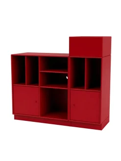 Spin II Modul, inkl. metal ben fra<Montana Sale