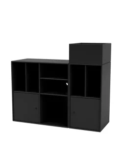 Spin II Modul, inkl. metal ben fra<Montana Sale