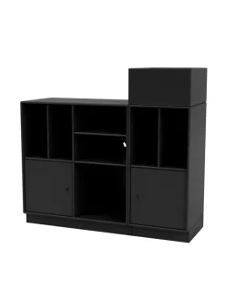 Spin II Modul, inkl. metal ben fra<Montana Sale