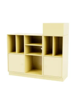 Spin II Modul, inkl. metal ben fra<Montana Sale