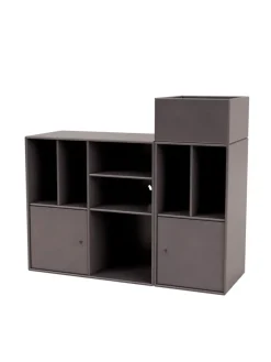 Spin II Modul, inkl. metal ben fra<Montana Sale