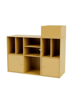 Spin II Modul, inkl. metal ben fra<Montana Sale