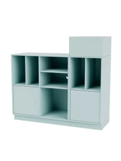 Spin II Modul, inkl. metal ben fra<Montana Sale