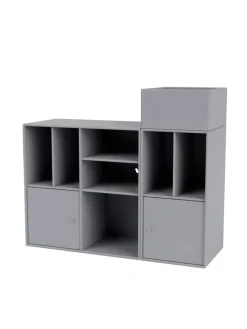 Spin II Modul, inkl. metal ben fra<Montana Sale