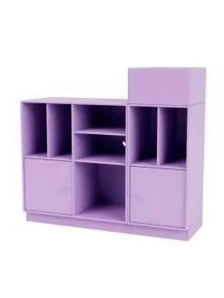 Spin II Modul, inkl. metal ben fra<Montana Sale