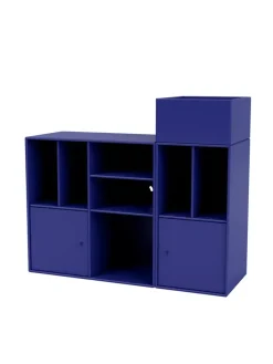 Spin II Modul, inkl. metal ben fra<Montana Sale