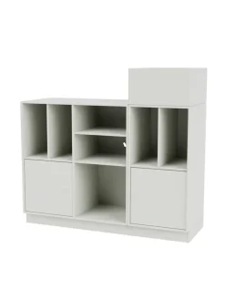 Spin II Modul, inkl. metal ben fra<Montana Sale