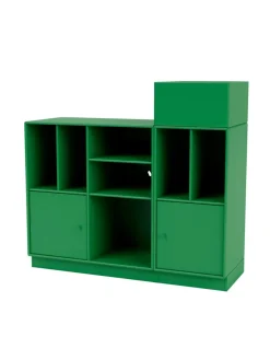 Spin II Modul, inkl. metal ben fra<Montana Sale