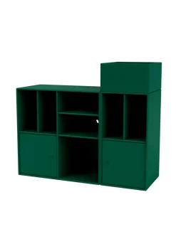 Spin II Modul, inkl. metal ben fra<Montana Sale