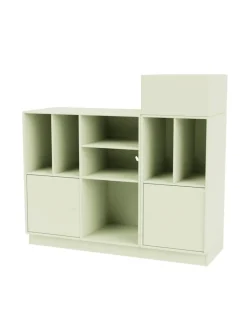 Spin II Modul, inkl. metal ben fra<Montana Sale