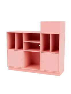 Spin II Modul, inkl. metal ben fra<Montana Sale