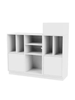 Spin II Modul, inkl. metal ben fra<Montana Sale