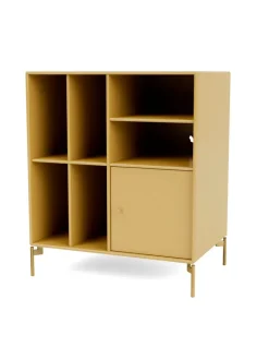 Spin II Modul, inkl. metal ben fra<Montana Sale