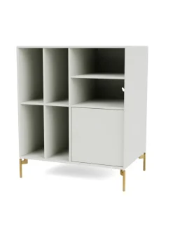 Spin II Modul, inkl. metal ben fra<Montana Sale