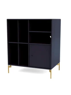 Spin II Modul, inkl. metal ben fra<Montana Sale