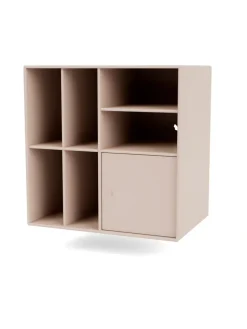 Spin II Modul, inkl. metal ben fra<Montana Sale