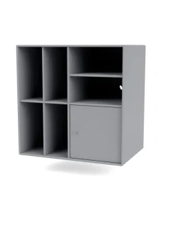 Spin II Modul, inkl. metal ben fra<Montana Sale