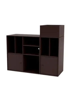 Spin II Modul, inkl. ophæng fra<Montana New