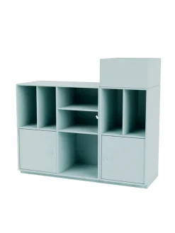 Spin II Modul, inkl. ophæng fra<Montana New