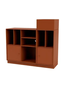 Spin II Modul, inkl. ophæng fra<Montana New