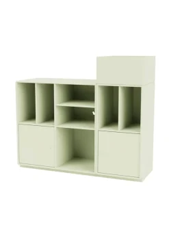 Spin II Modul, inkl. ophæng fra<Montana New