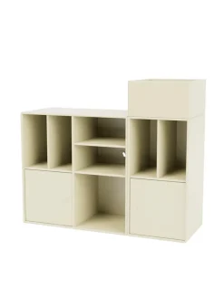 Spin II Modul, inkl. ophæng fra<Montana New