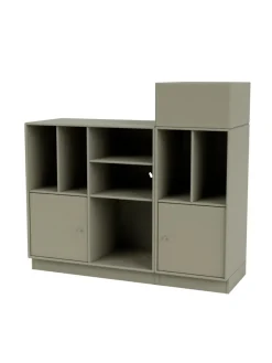 Spin III Modul fra<Montana New