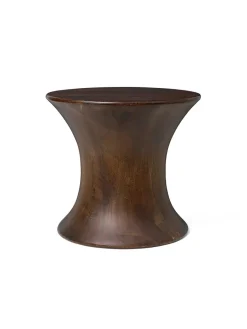 Spin Stool, Brown fra<Ferm Living