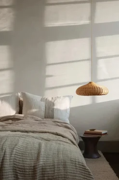 Spin Stool, Brown fra<Ferm Living