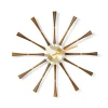 Spindle Clock fra<Vitra Outlet