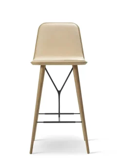 Spine Barstool fra<Fredericia Furniture