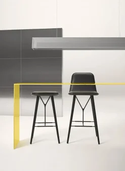 Spine Barstool fra<Fredericia Furniture