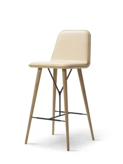 Spine Barstool fra<Fredericia Furniture