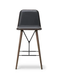 Spine Barstool fra<Fredericia Furniture