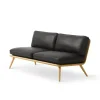Spine Lounge Sofa, 2 pers. fra<Fredericia Furniture Outlet