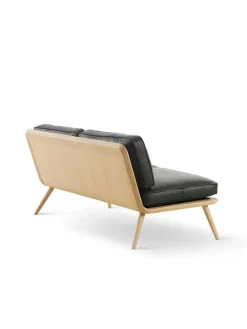 Spine Lounge Sofa, 2 pers. fra<Fredericia Furniture Outlet