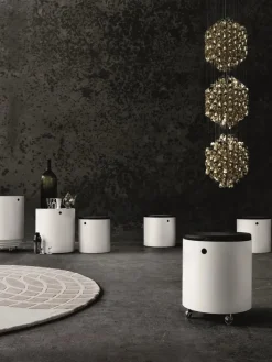 Spiral SP3 hængelampe af Verner Panton<Verpan Clearance